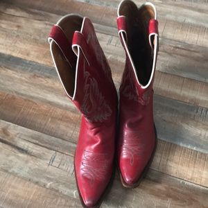 Ladies Cowboy Boots